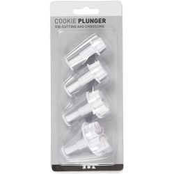Embossing Cookie Cutters