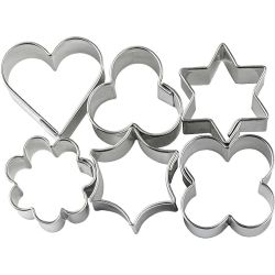 FIMO shaped cutters