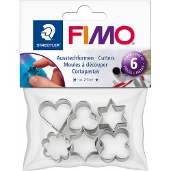 FIMO shaped cutters