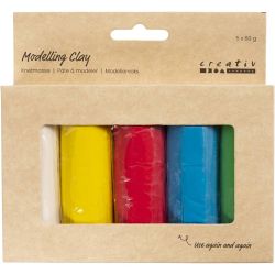 Modelling Clay