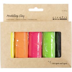 Modelling Clay