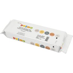Self-Hardening Clay
