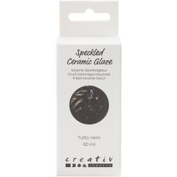 Speckled Ceramic Glaze