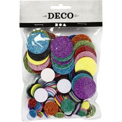 Foam Stickers Circles
