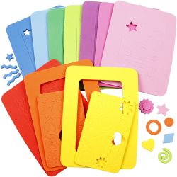 Foam Photo Frames