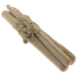 Driftwood stick for decoration