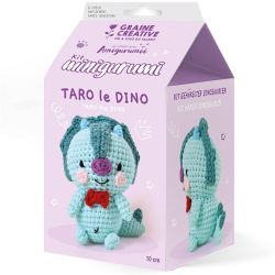 Amigurumi Crochet Kit