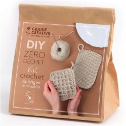 Crochet craft kit