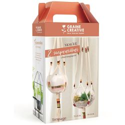 DIY macramé kit