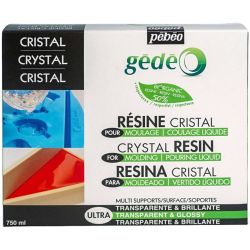 Crystal Resin Kit