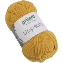 Wool yarn