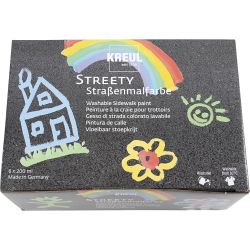 Sidewalk Chalk Paint
