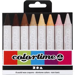 Wax Crayons
