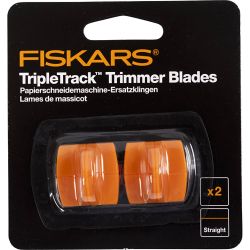 Fiskars Tripletrack Blades For Fiskars Paper Trimmer