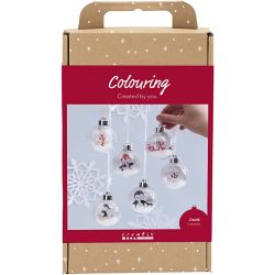 Craft Kit Colouring