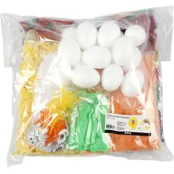Kit To make Easter Chicks