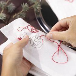 Craft Kit Embroidery