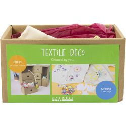 My Craft Station Textile Decoration