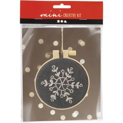 Mini Craft Kit Embroidery