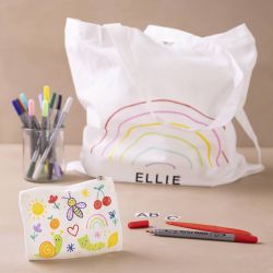 Craft Kit Textile Decoration