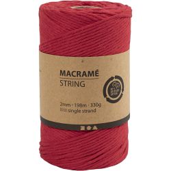 Macramé Cord