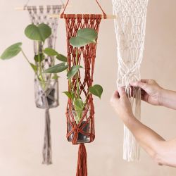 Macramé cord