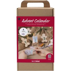 Advent Calendar Drawing