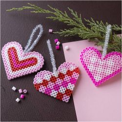 Mini Craft Kit Fuse Beads