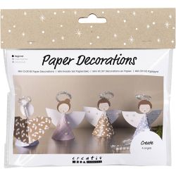 Mini Craft Kit Paper Decoration