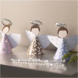 Mini Craft Kit Paper Decoration