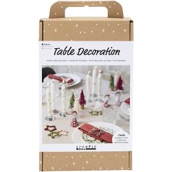 Craft Kit Table Decorations