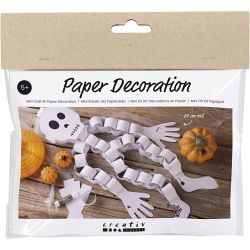 Mini Craft Kit Paper Decoration