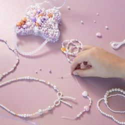 Wax Beads