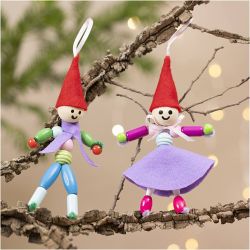 Mini Craft Kit Decoration