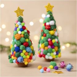Mini Craft Kit Decoration
