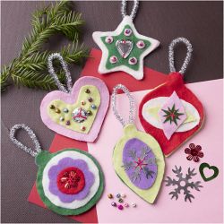Mini Craft Kit Decoration