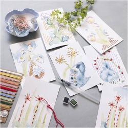 Mini Craft Kit Embroidery