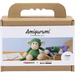 Craft Kit Amigurumi 