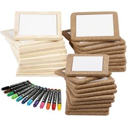 Group Craft Kit Trivet Painting