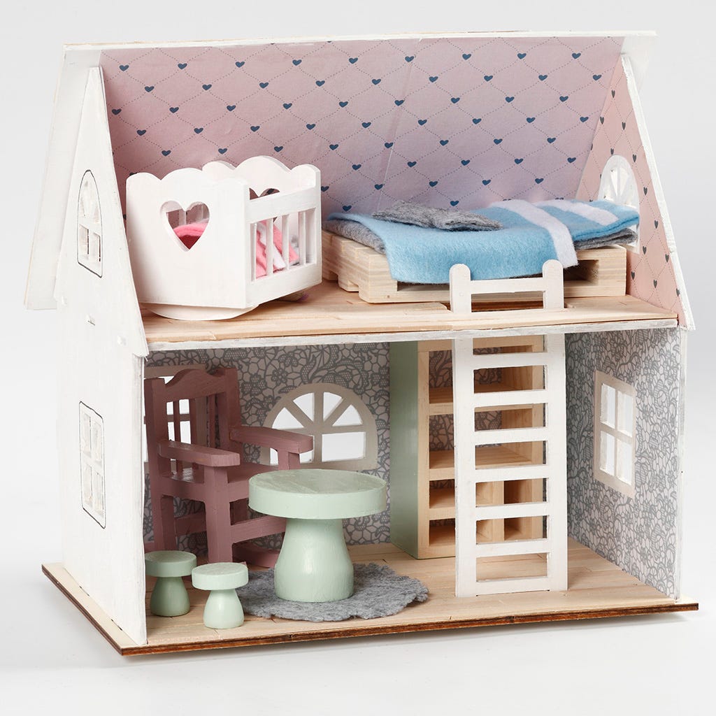 Lollys dollhouse shop